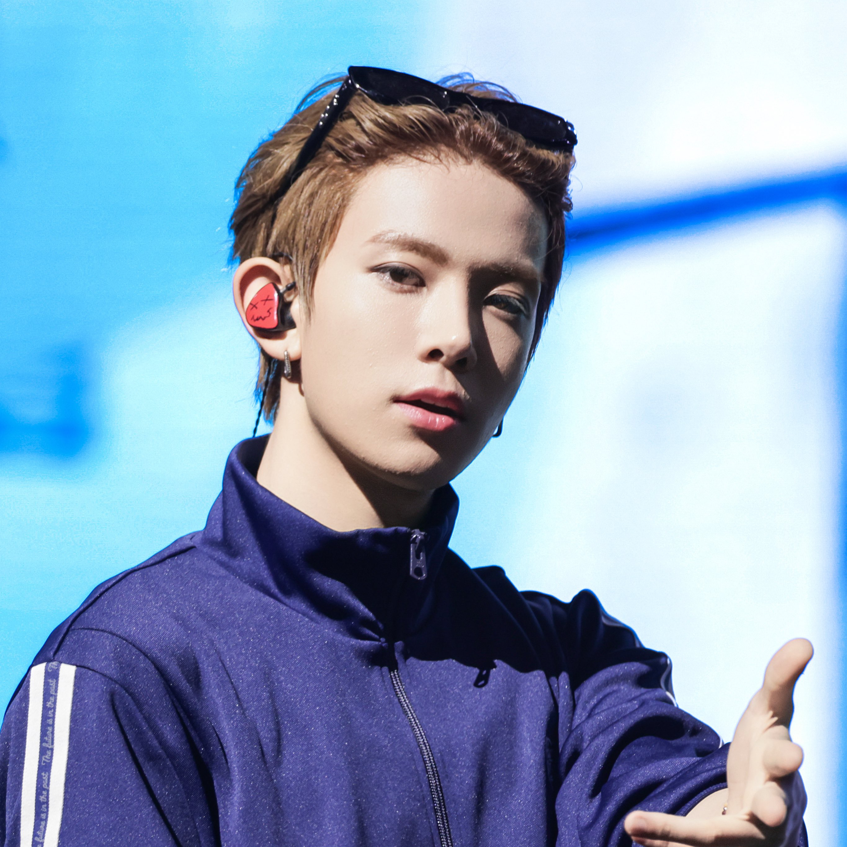 羲承 (ENHYPEN)的最新照片