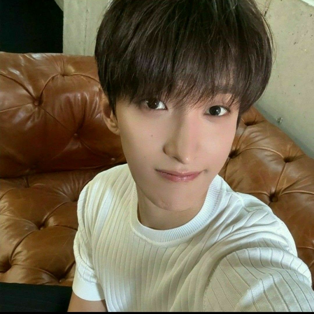 Recent activity shot of DK (SEVENTEEN)