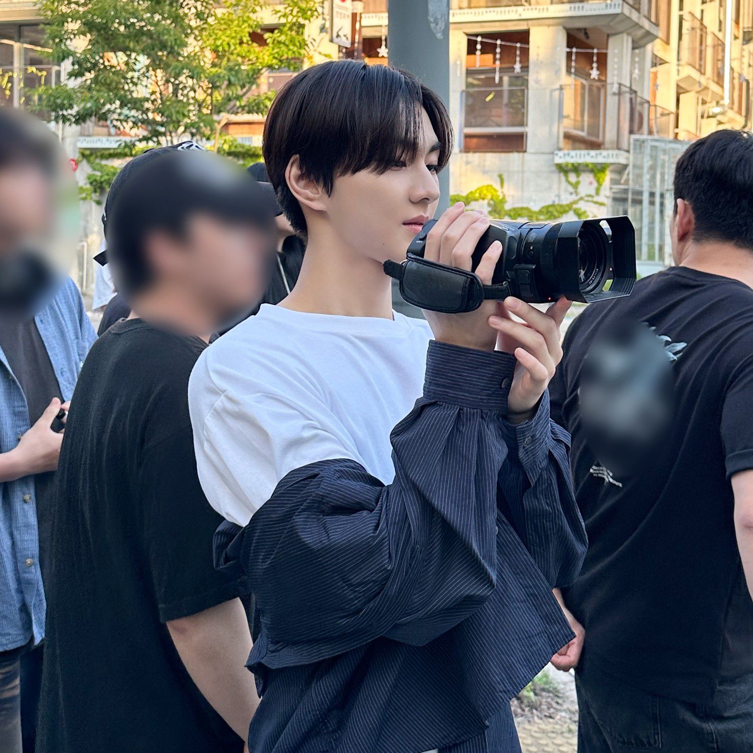 Latest photo of Jungwon (ENHYPEN)