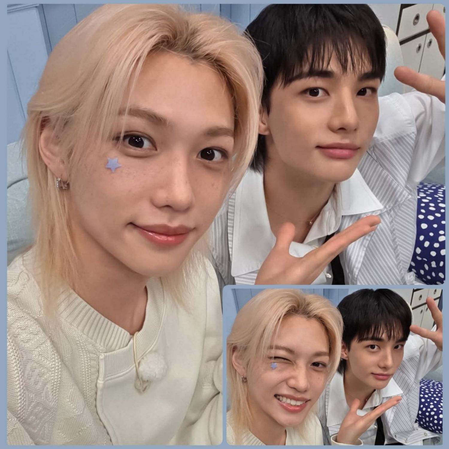 Stray Kids 최근 활동샷