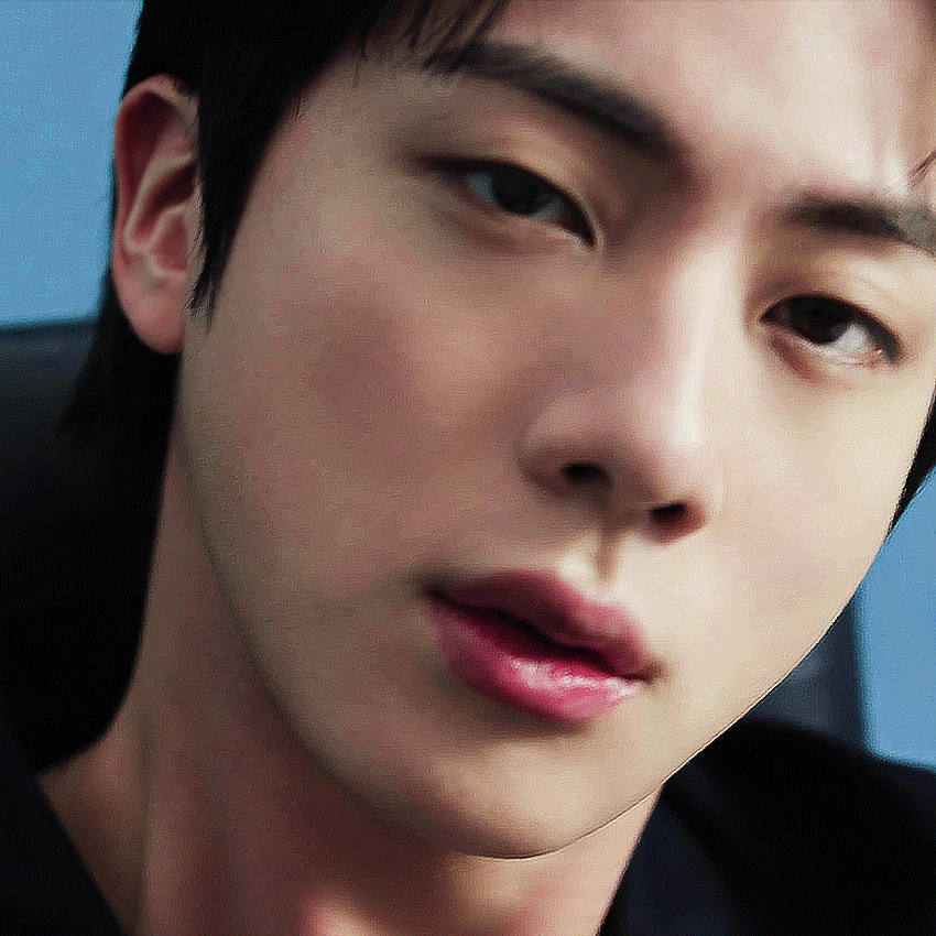 Latest photo of Jin (BTS)