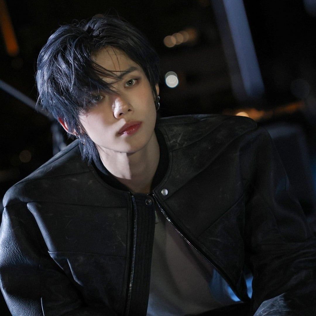 A moment captured by Yeonjun (TOMORROW X TOGETHER)'s fan