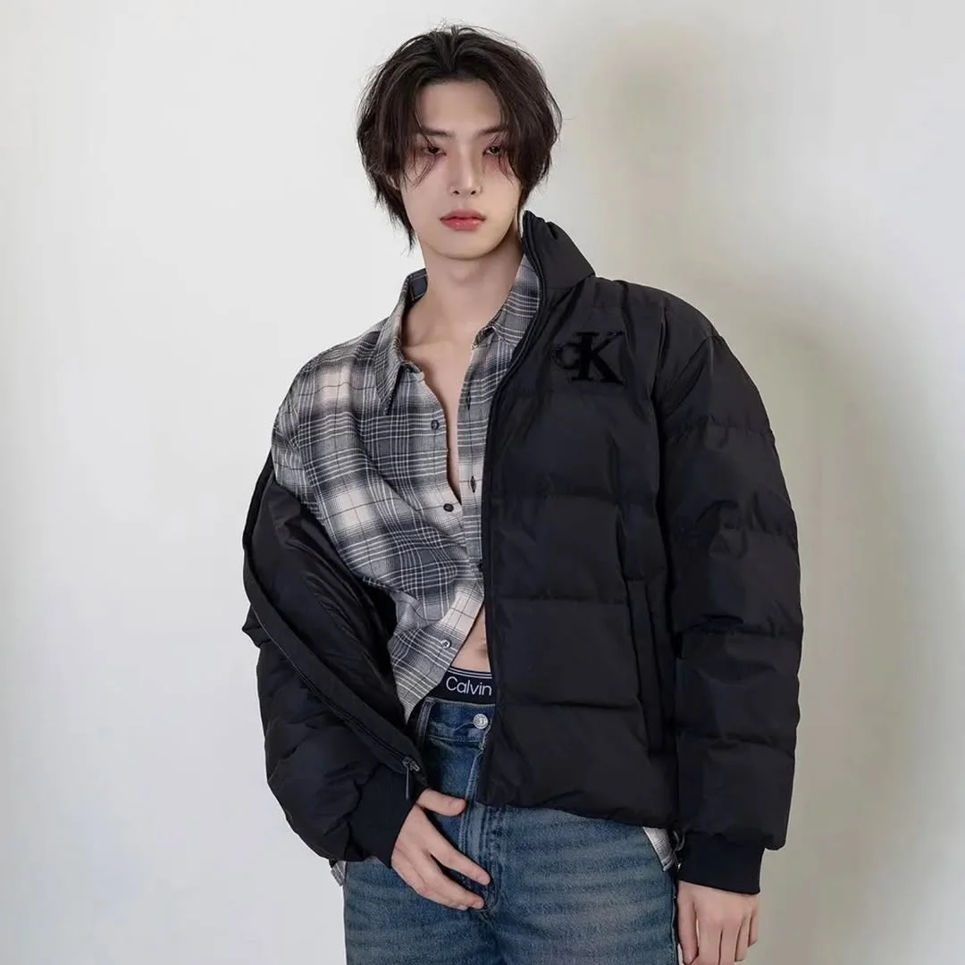 민기 (에이티즈)의 비하인드 컷