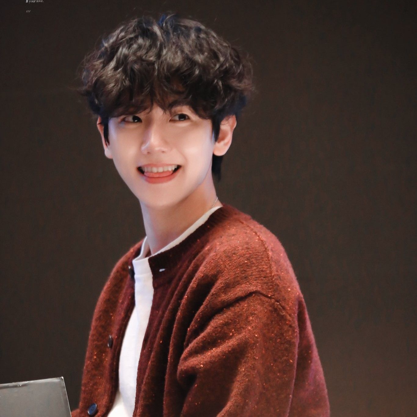 Foto aktivitas terbaru Baekhyun (EXO)