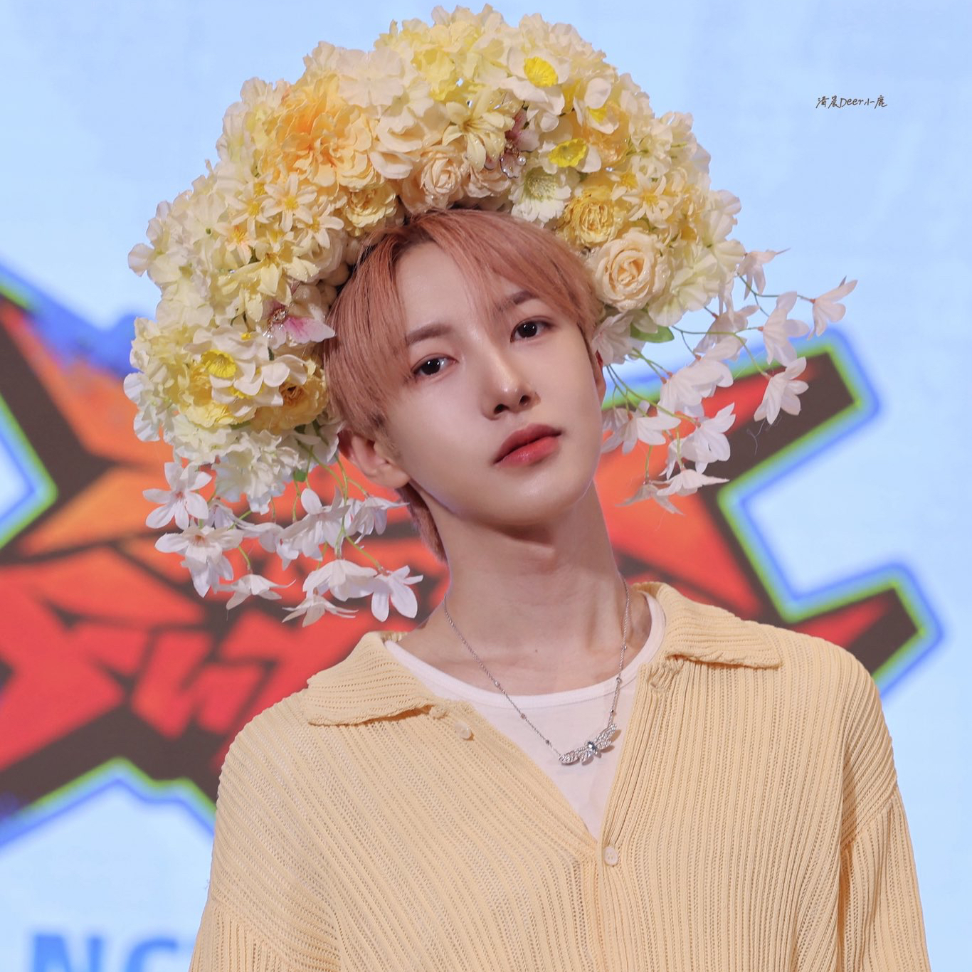 Recent activity shot of Renjun (NCT DREAM)