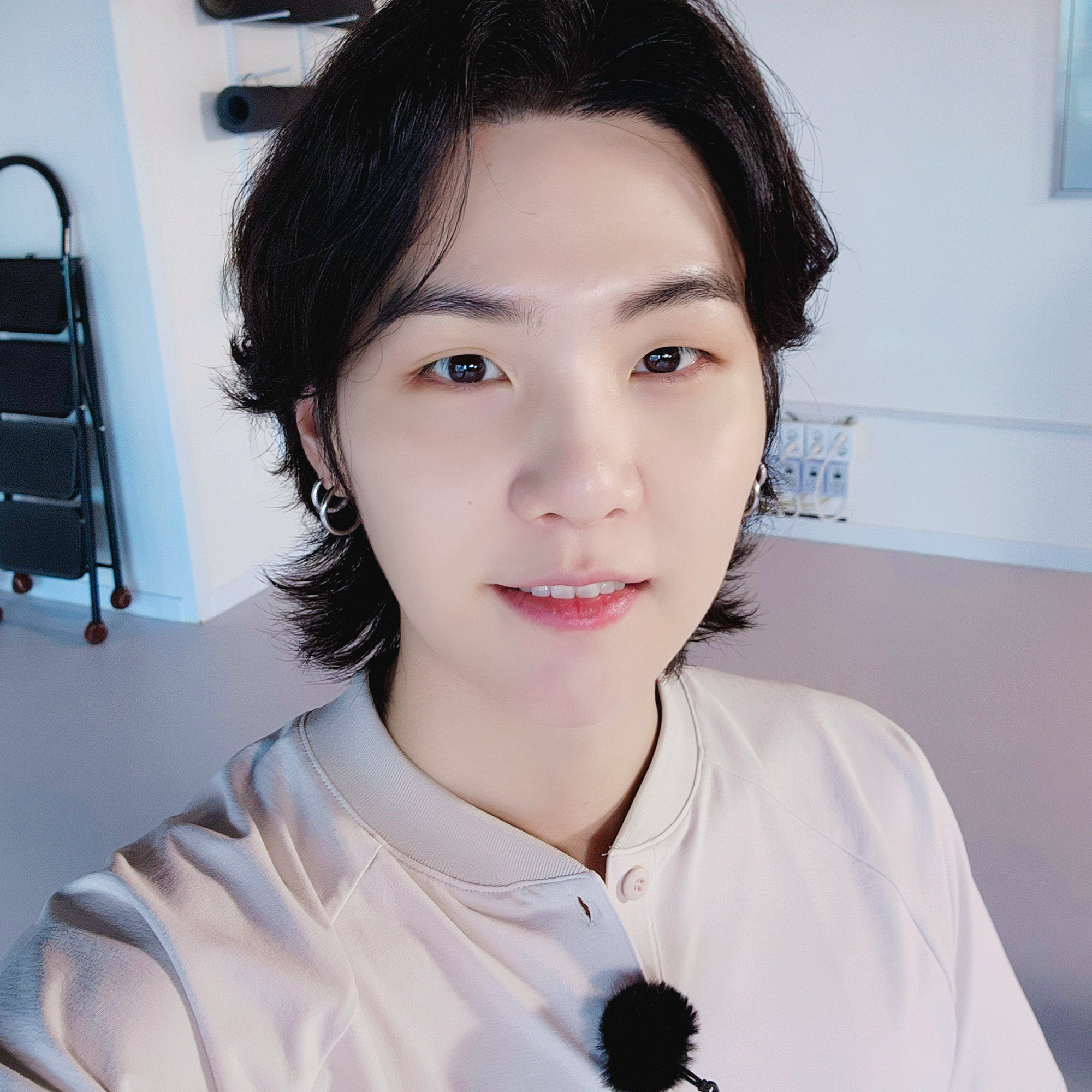 Latest photo of SUGA (BTS)