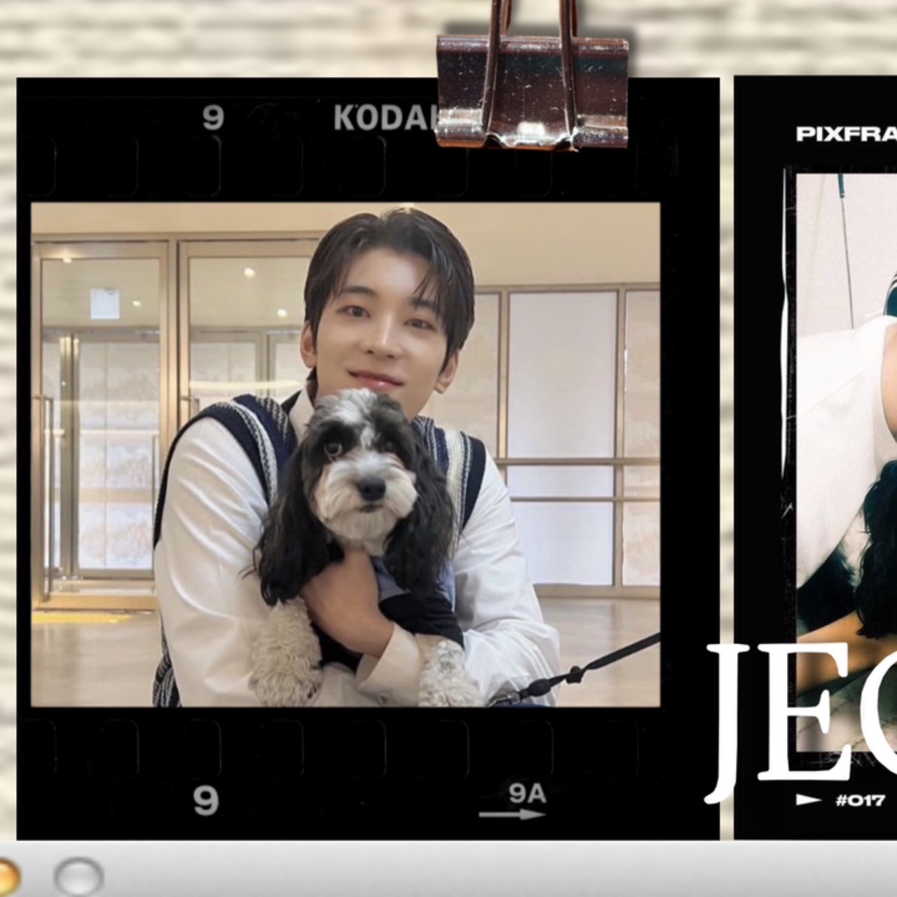 원우 (세븐틴)의 최신 사진