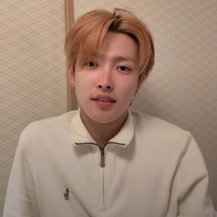 Latest photo of Hongjoong (ATEEZ)