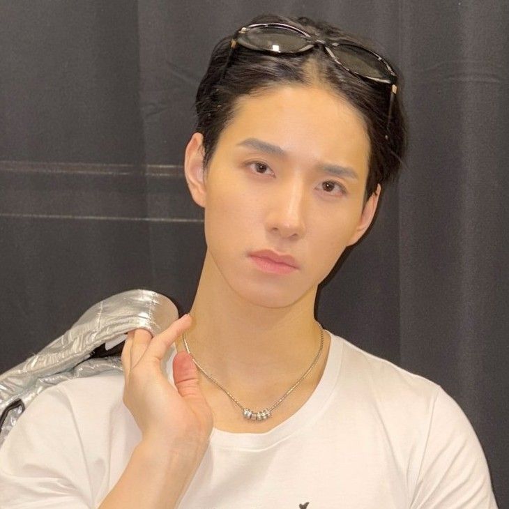 A moment captured by Sato Keigo (JO1)'s fan