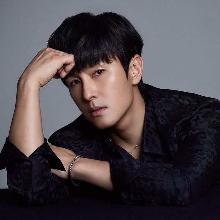 A moment captured by Kim Dongwan (SHINHWA)'s fan