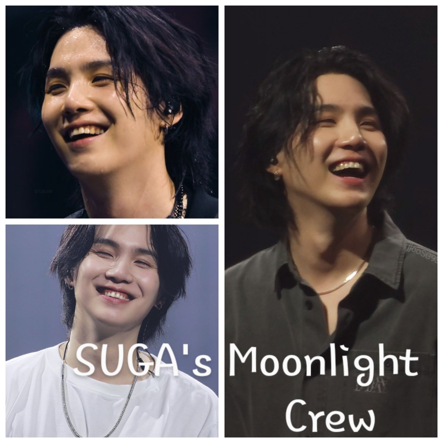 Behind-the-scenes cut of SUGA (BTS)