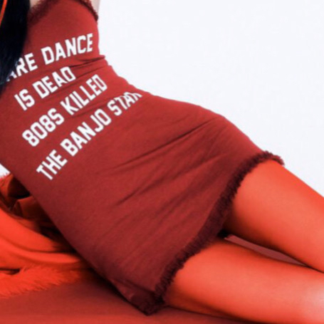 Recent activity shot of Chaeyoung (TWICE)