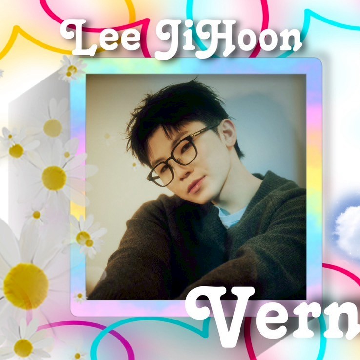A moment captured by Woozi (SEVENTEEN)'s fan