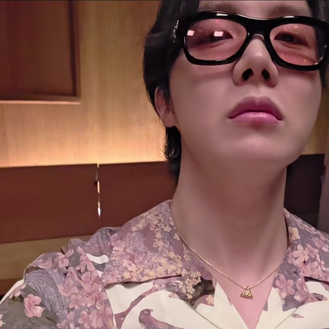 J-hope (防彈少年團)粉絲拍下的瞬間