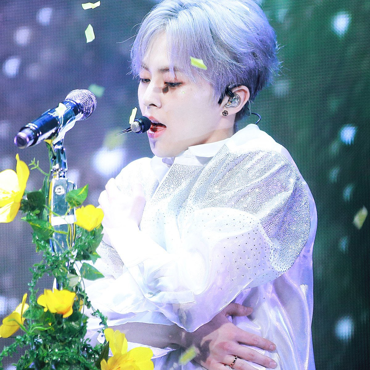 시우민 (EXO) 최근 활동샷