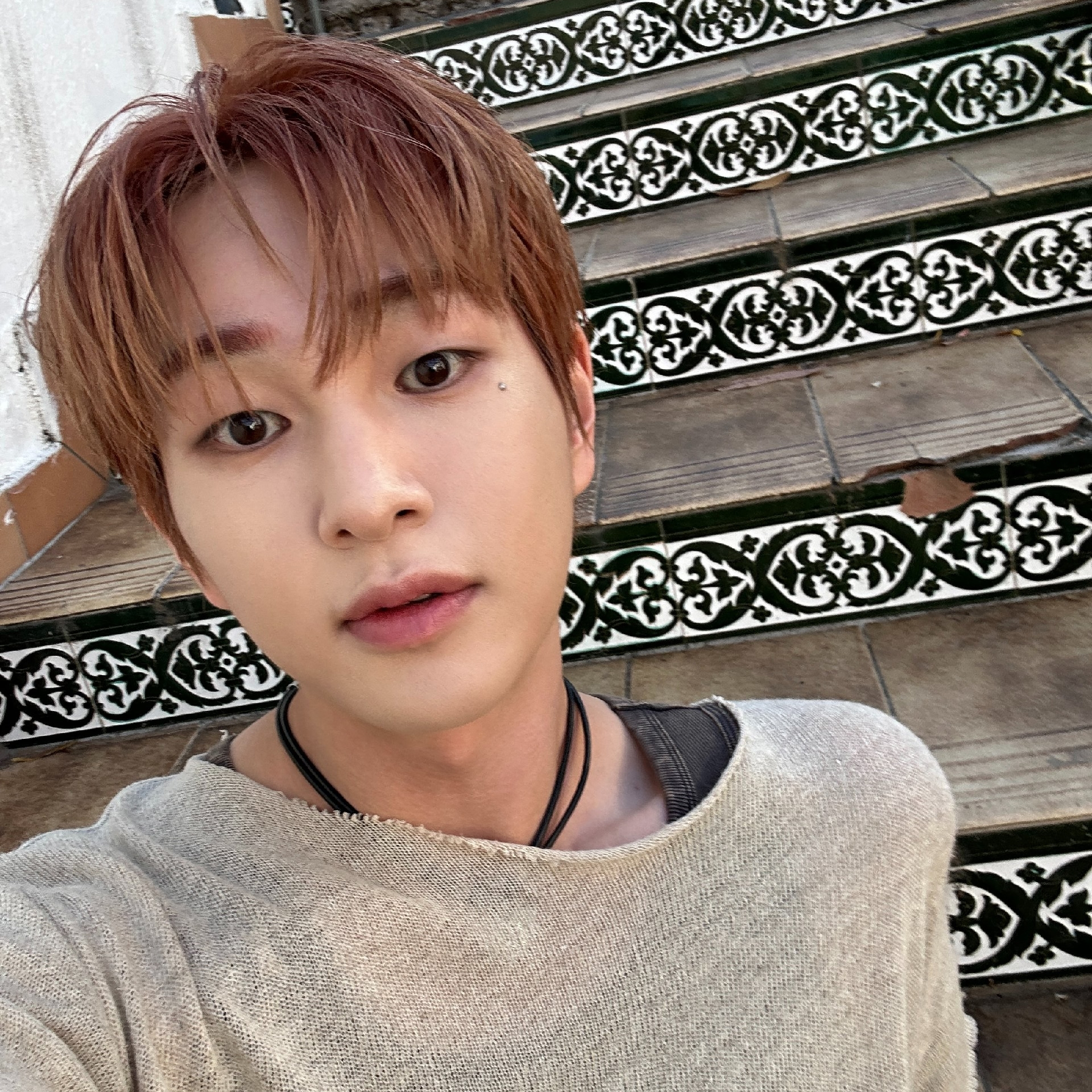 Recent activity shot of SHINee