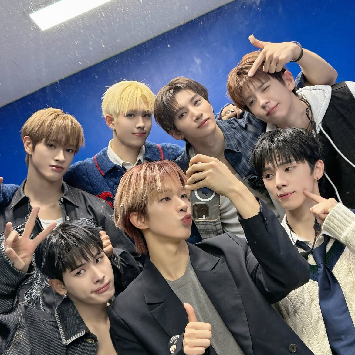 Recent activity shot of NEXZ