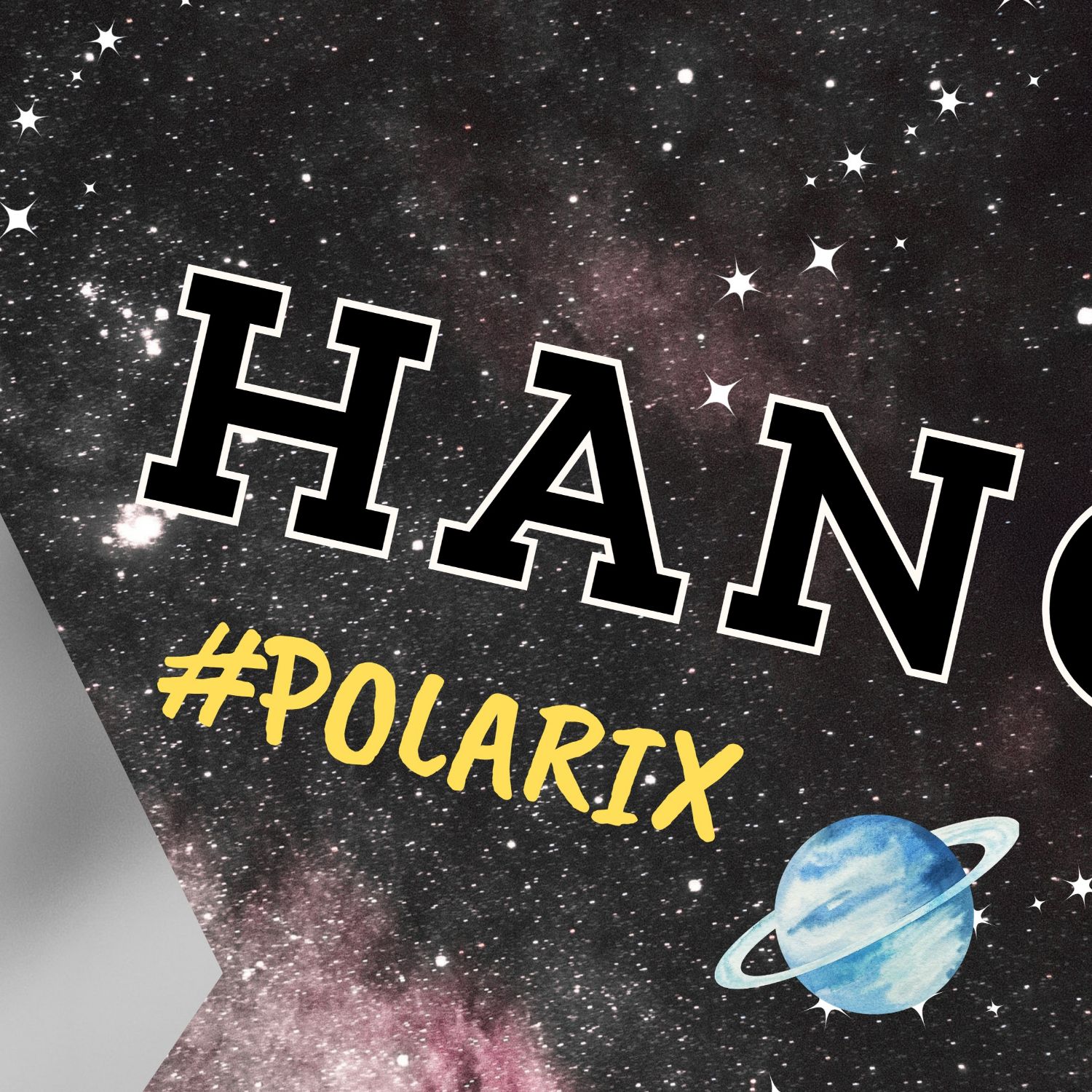 Recent activity shot of Hangyul (POLARIX)