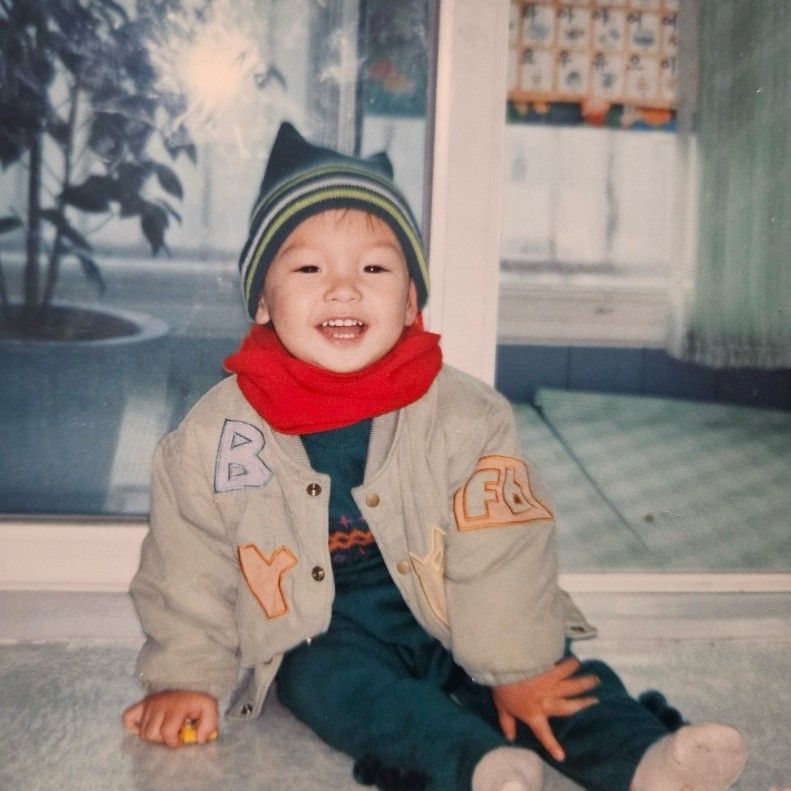 Recent activity shot of Inseong (SF9)