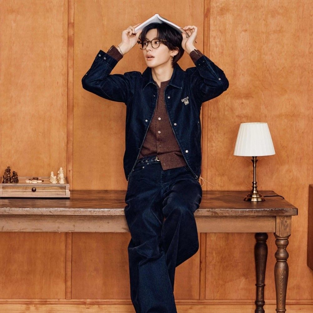 Behind-the-scenes cut of Anton (RIIZE)