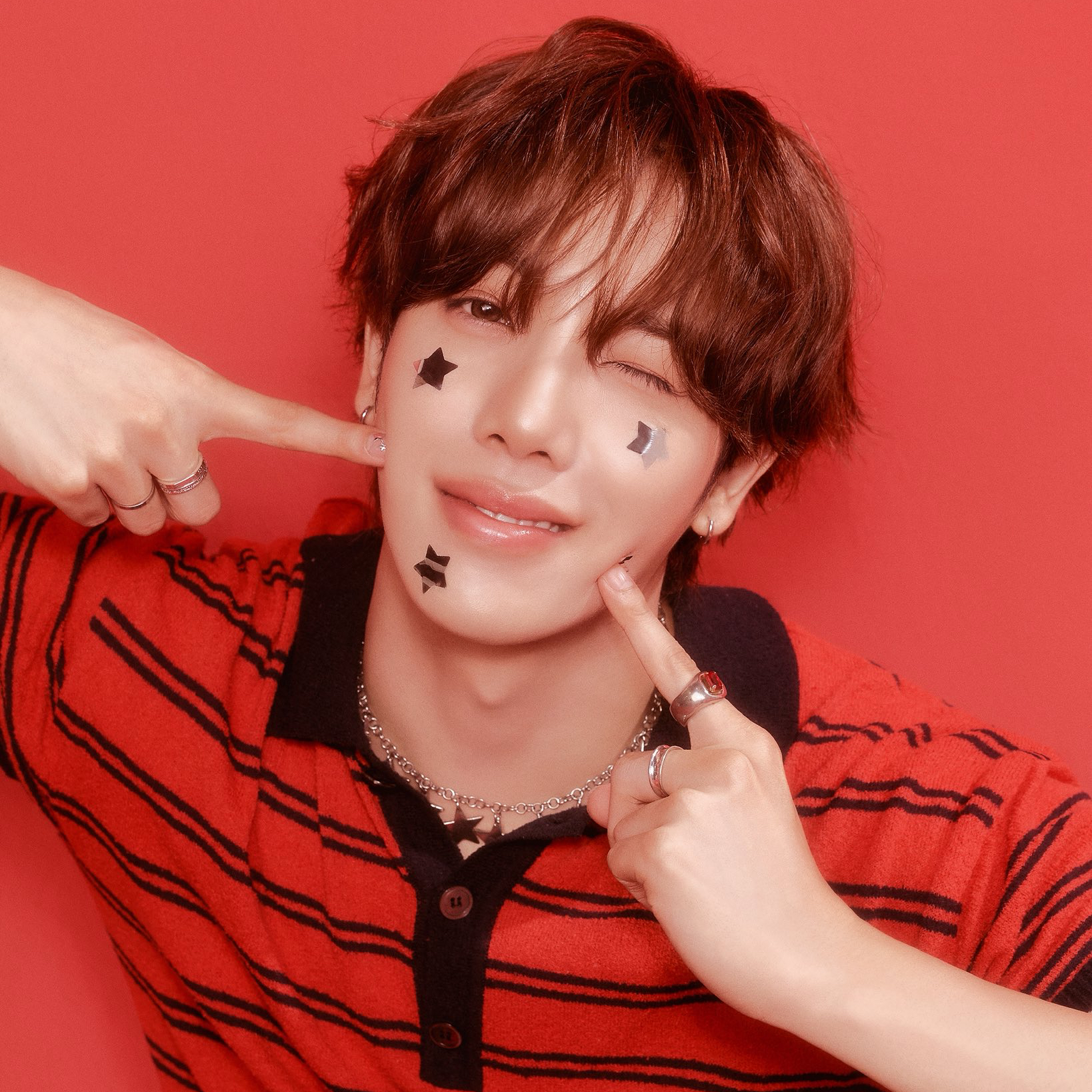 A moment captured by KAZUTA (n.SSign)'s fan