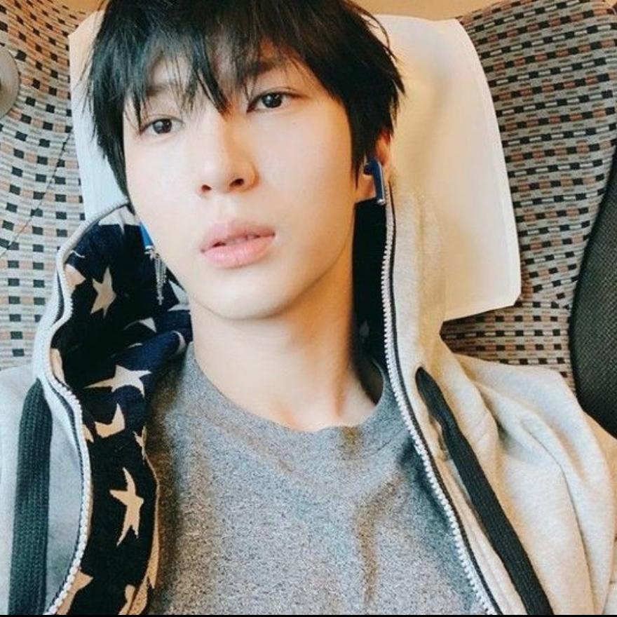 Recent activity shot of LEO (VIXX)