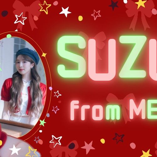 Recent activity shot of Yamamoto Suzu (ME:I)