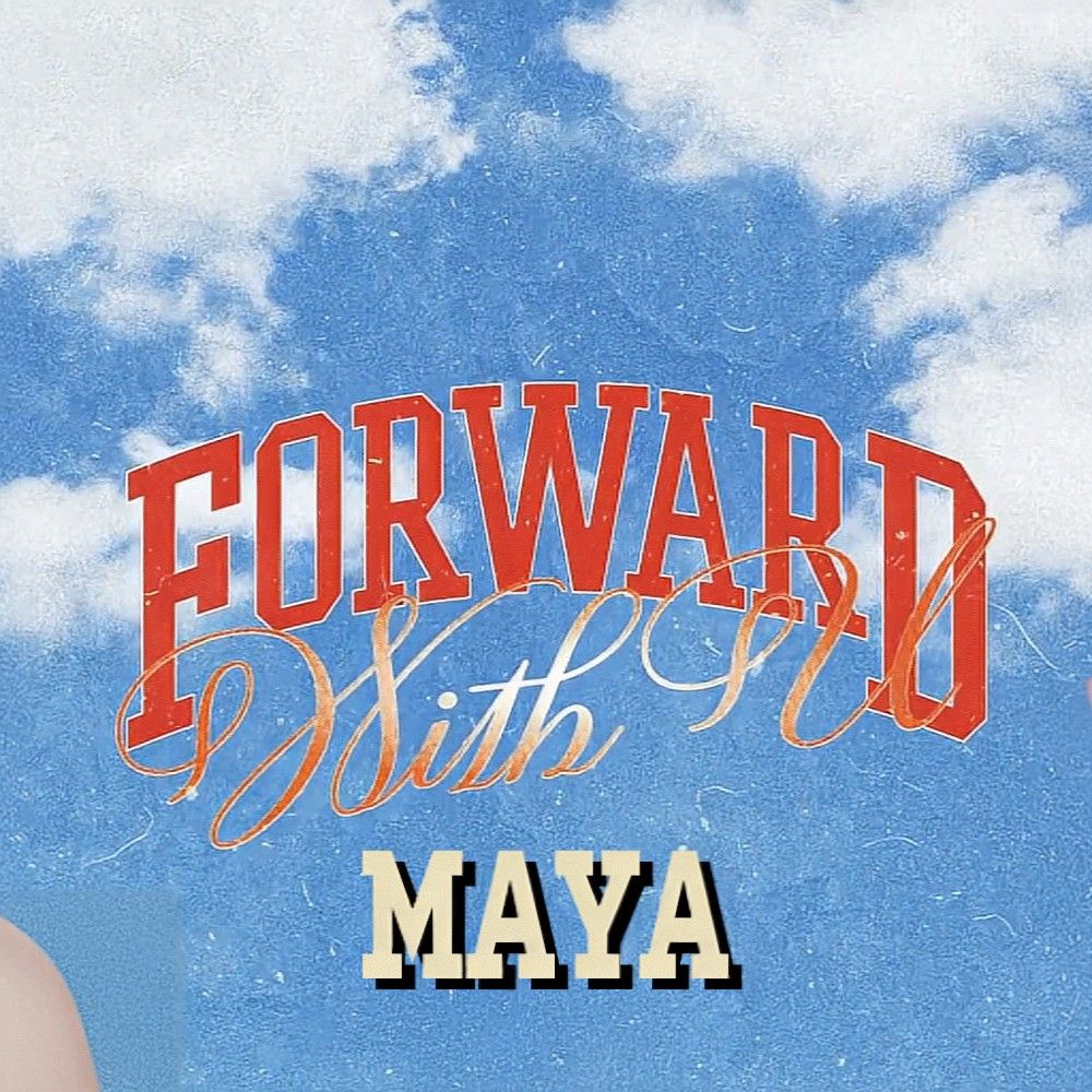 Behind-the-scenes cut of Maya (NiziU)