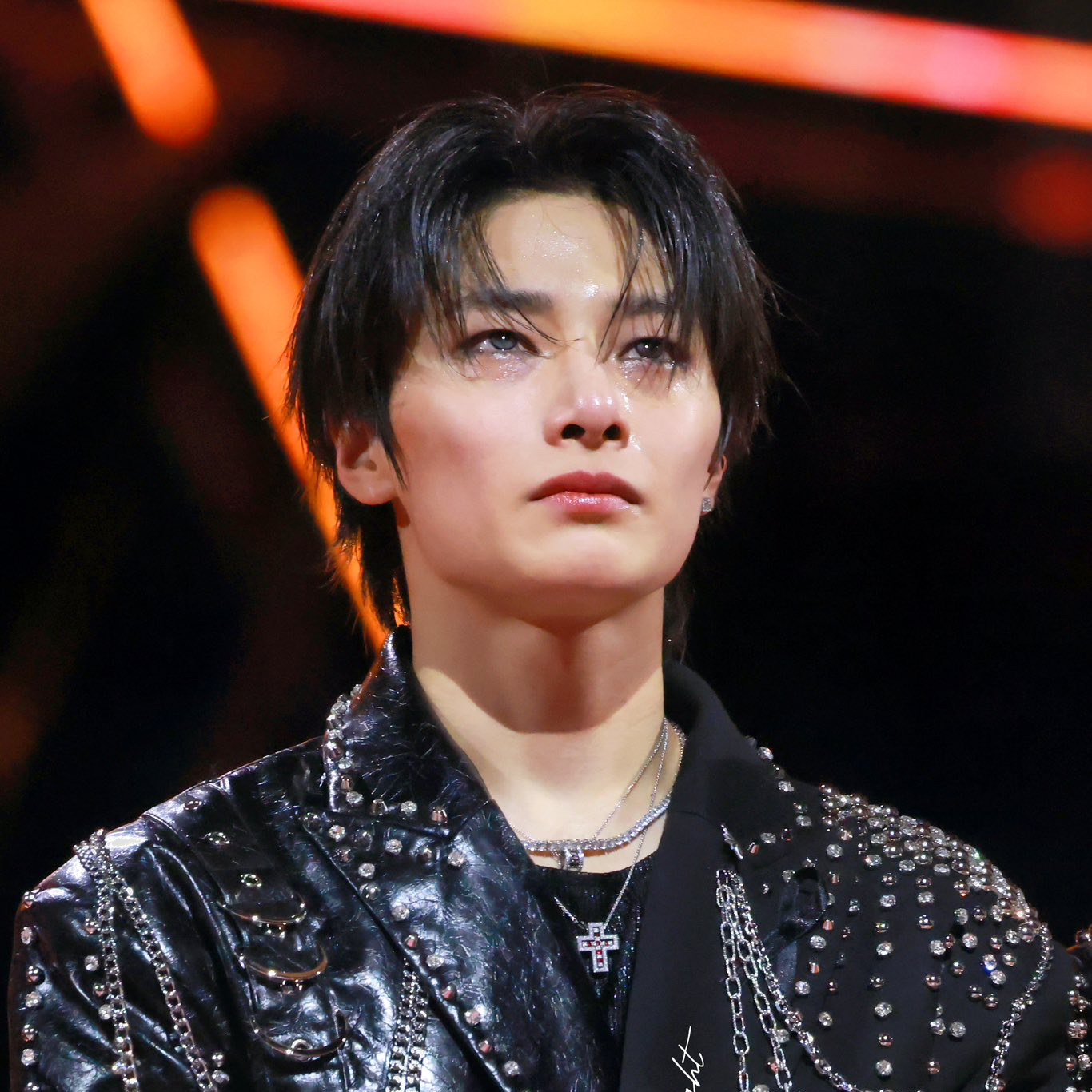 Behind-the-scenes cut of I.N (Stray Kids)