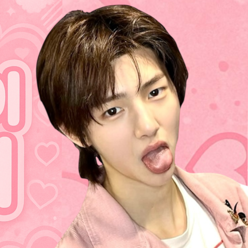 A moment captured by Juhoon (CORTIS)'s fan