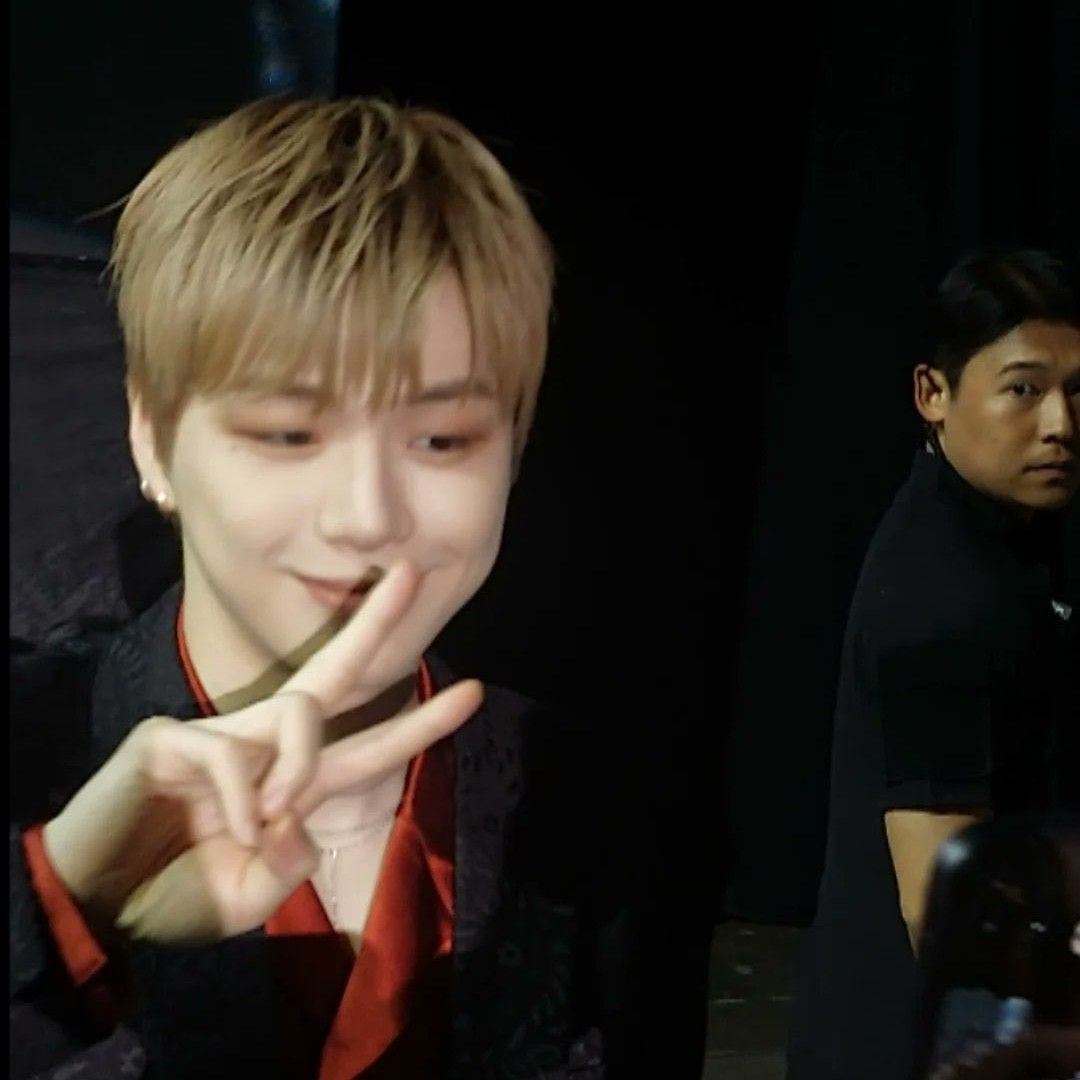Latest photo of Kang Daniel