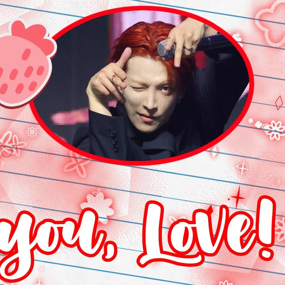 キム・ホンジュン (ATEEZ)の最新写真