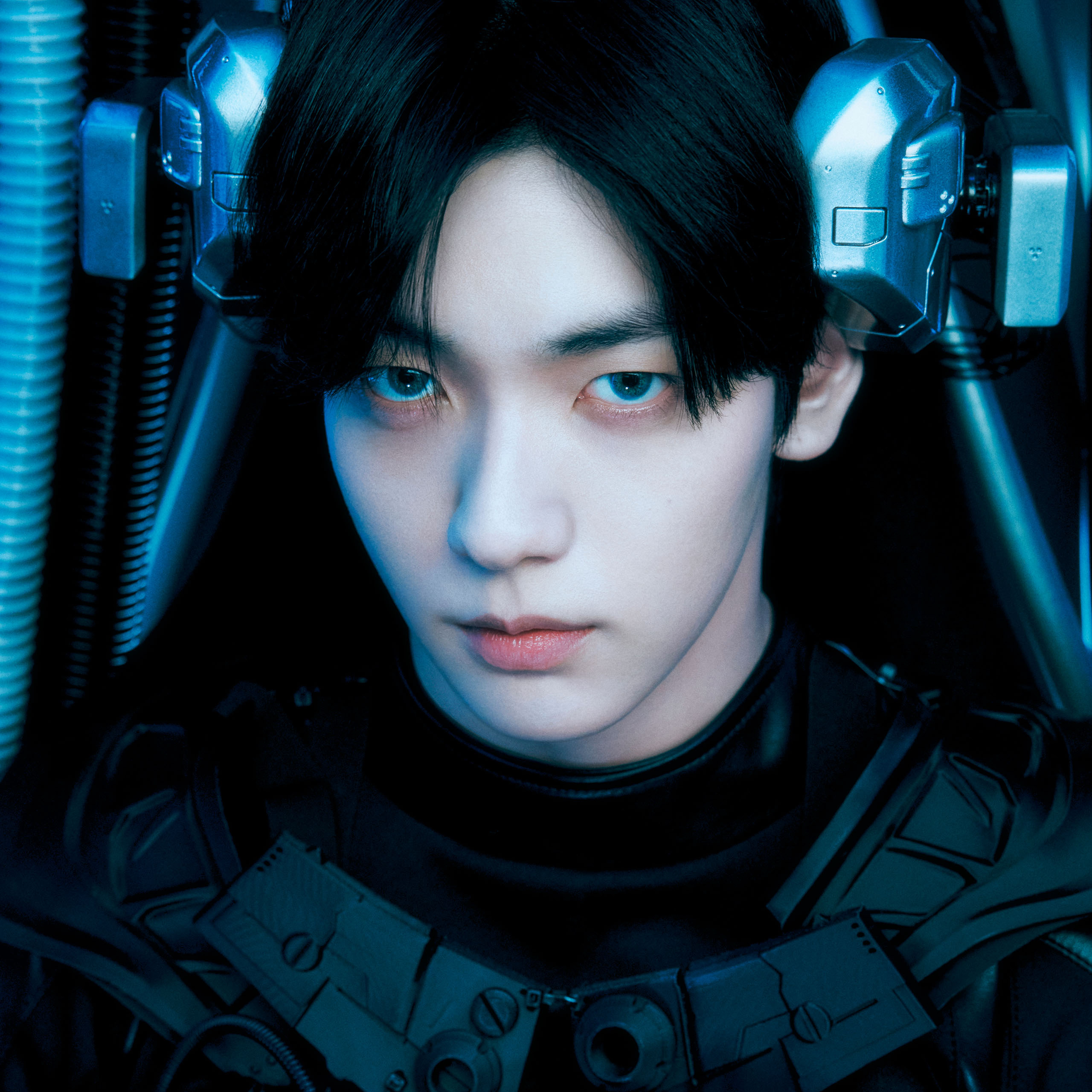 Behind-the-scenes cut of Soobin (TOMORROW X TOGETHER)