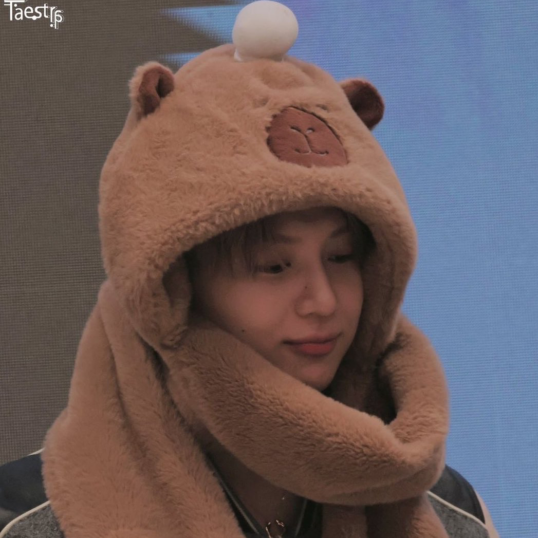 Behind-the-scenes cut of Taemin (SHINee)