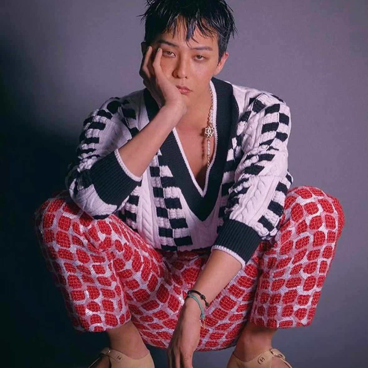 Latest photo of G-DRAGON (BIGBANG)