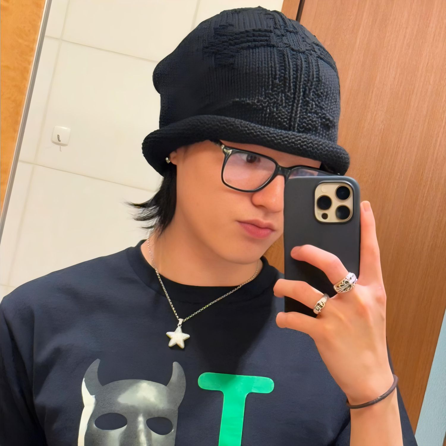 Latest photo of Haruto (TREASURE)