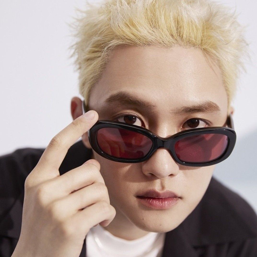 A moment captured by D.O. (EXO)'s fan