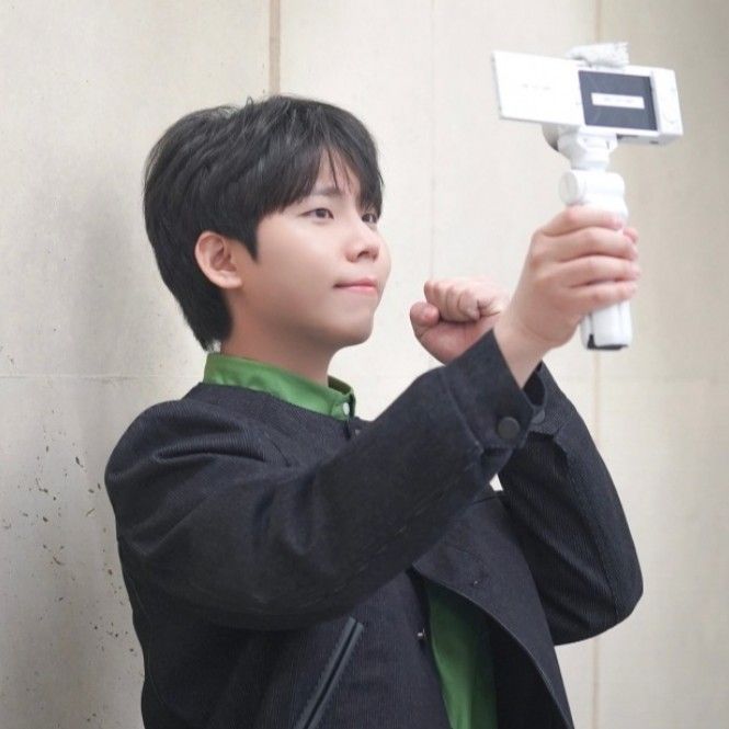 Recent activity shot of Jung Seunghwan