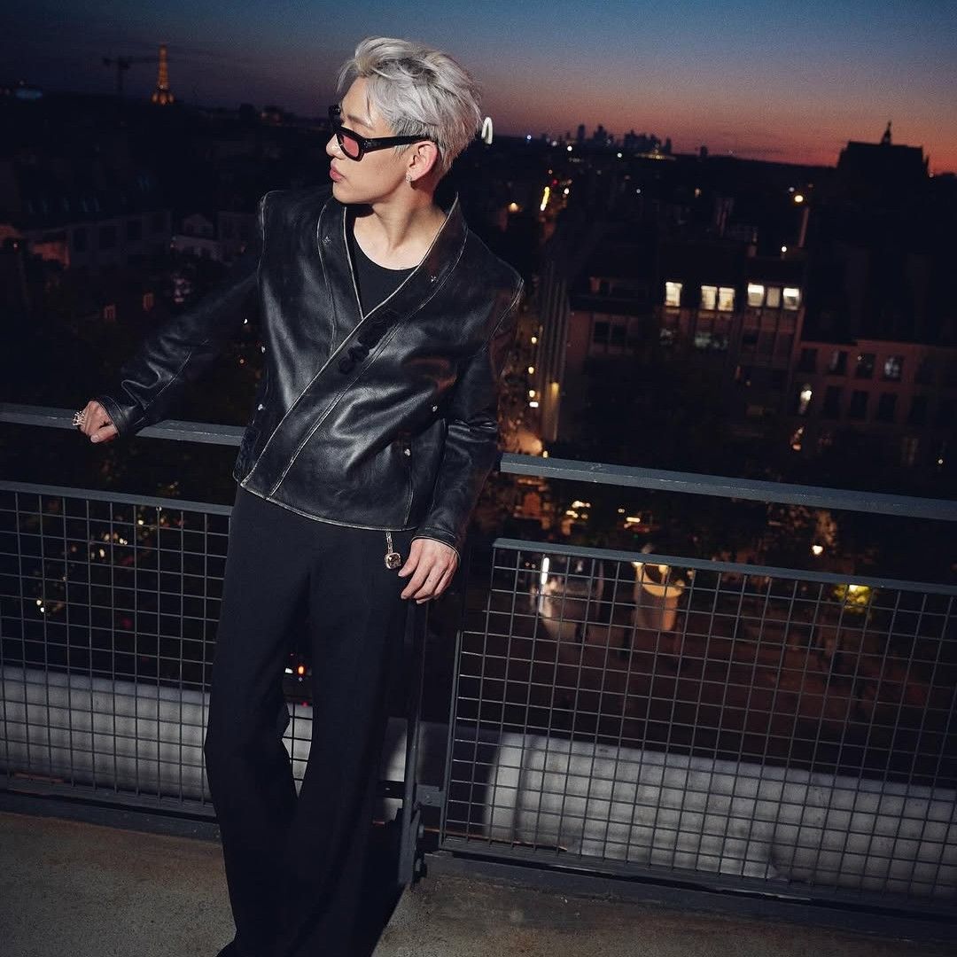 Behind-the-scenes cut of Bambam (GOT7)
