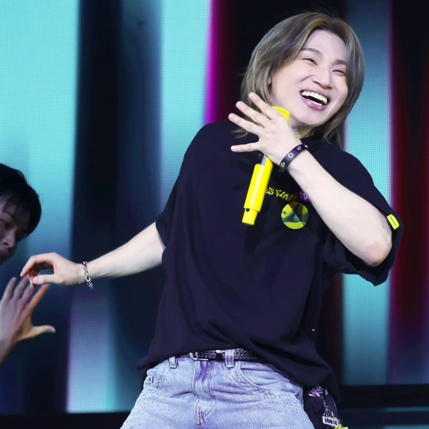 Recent activity shot of Daesung (BIGBANG)