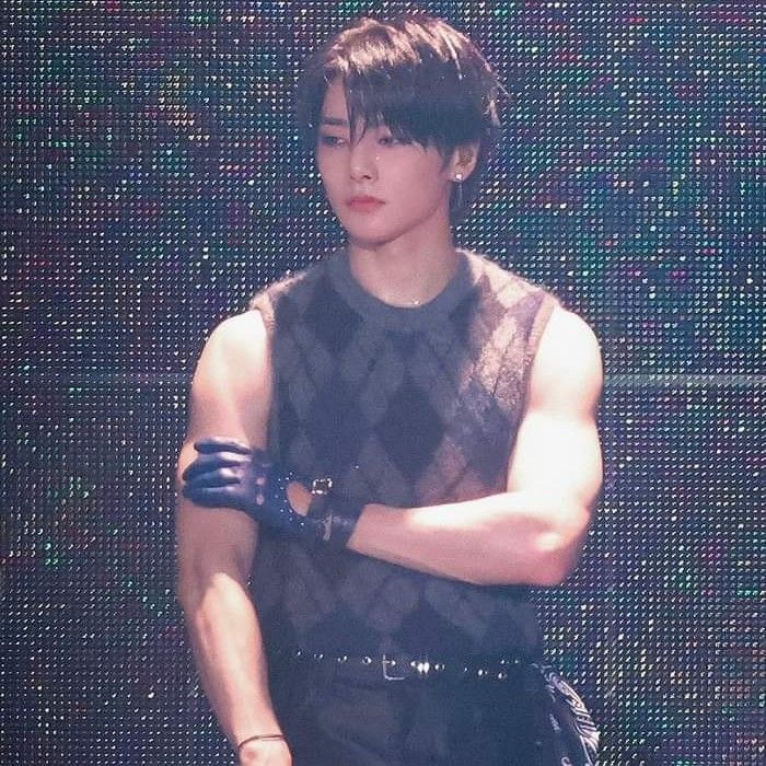 I.N (Stray Kids)の最近の活動写真