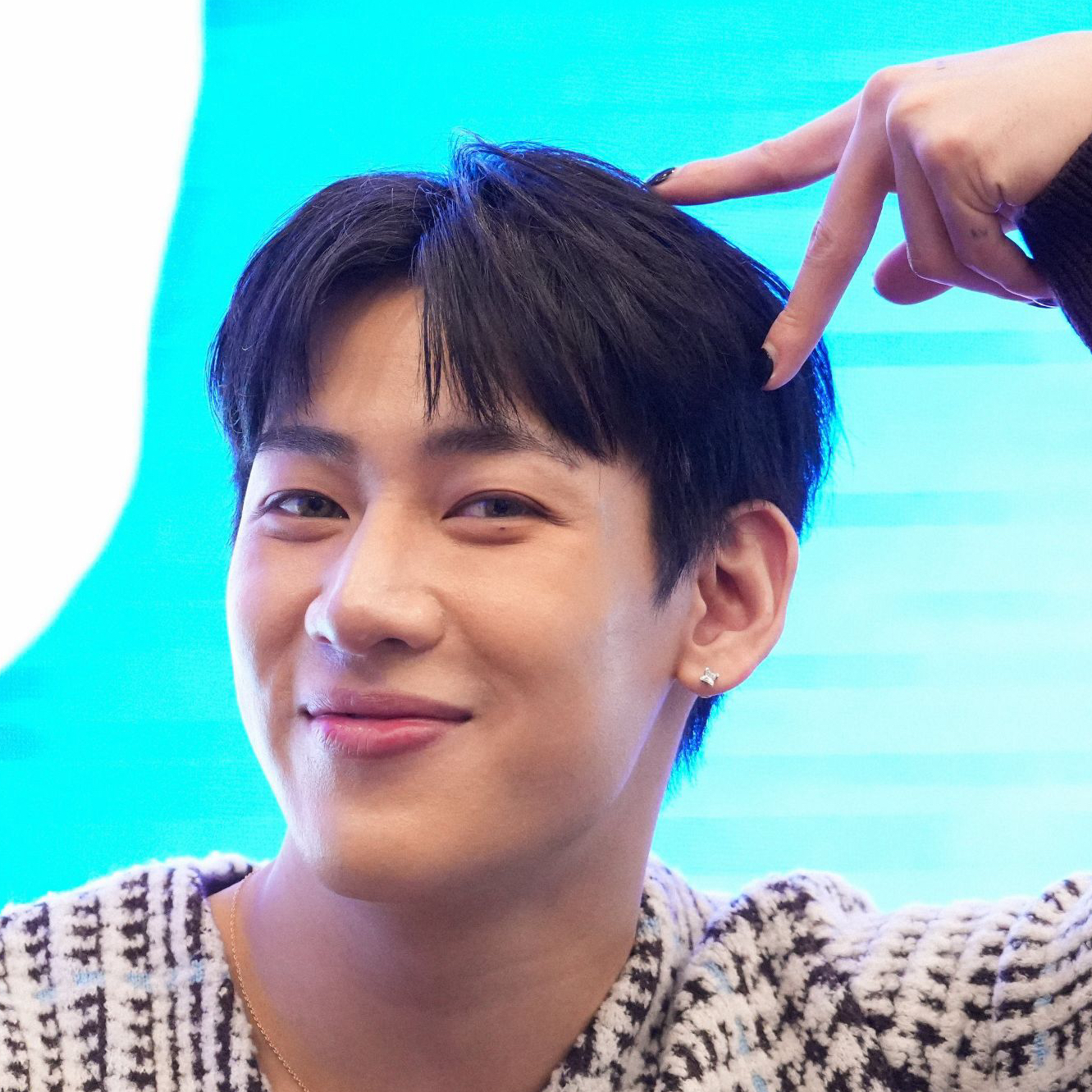 Foto aktivitas terbaru Bambam (GOT7)