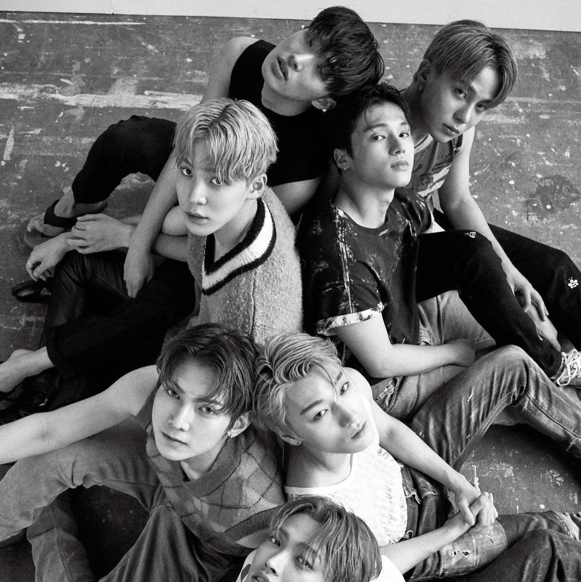 에이티즈의 최신 사진