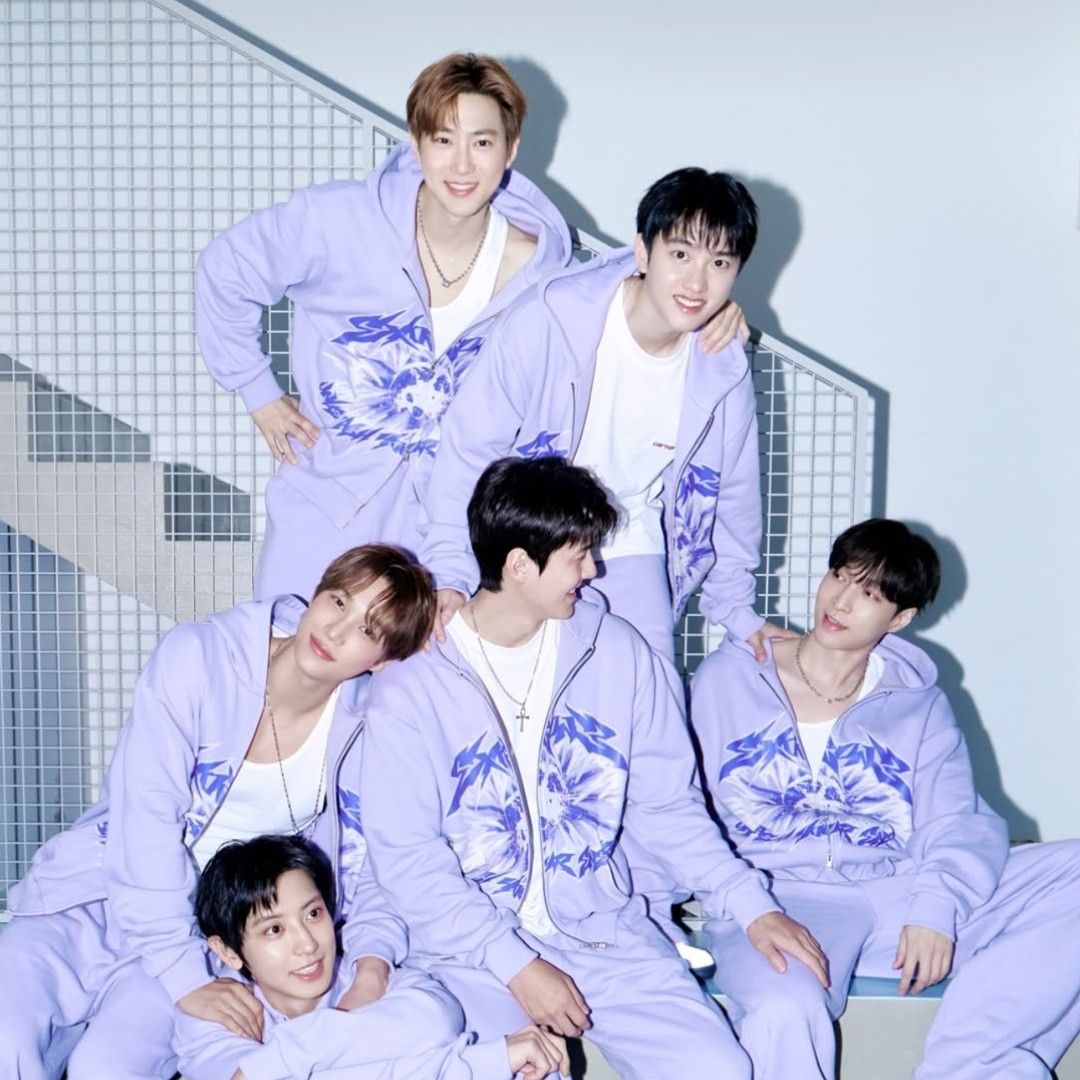 EXO粉丝拍下的瞬间