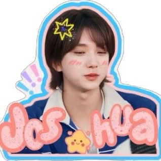 Latest photo of Joshua (SEVENTEEN)