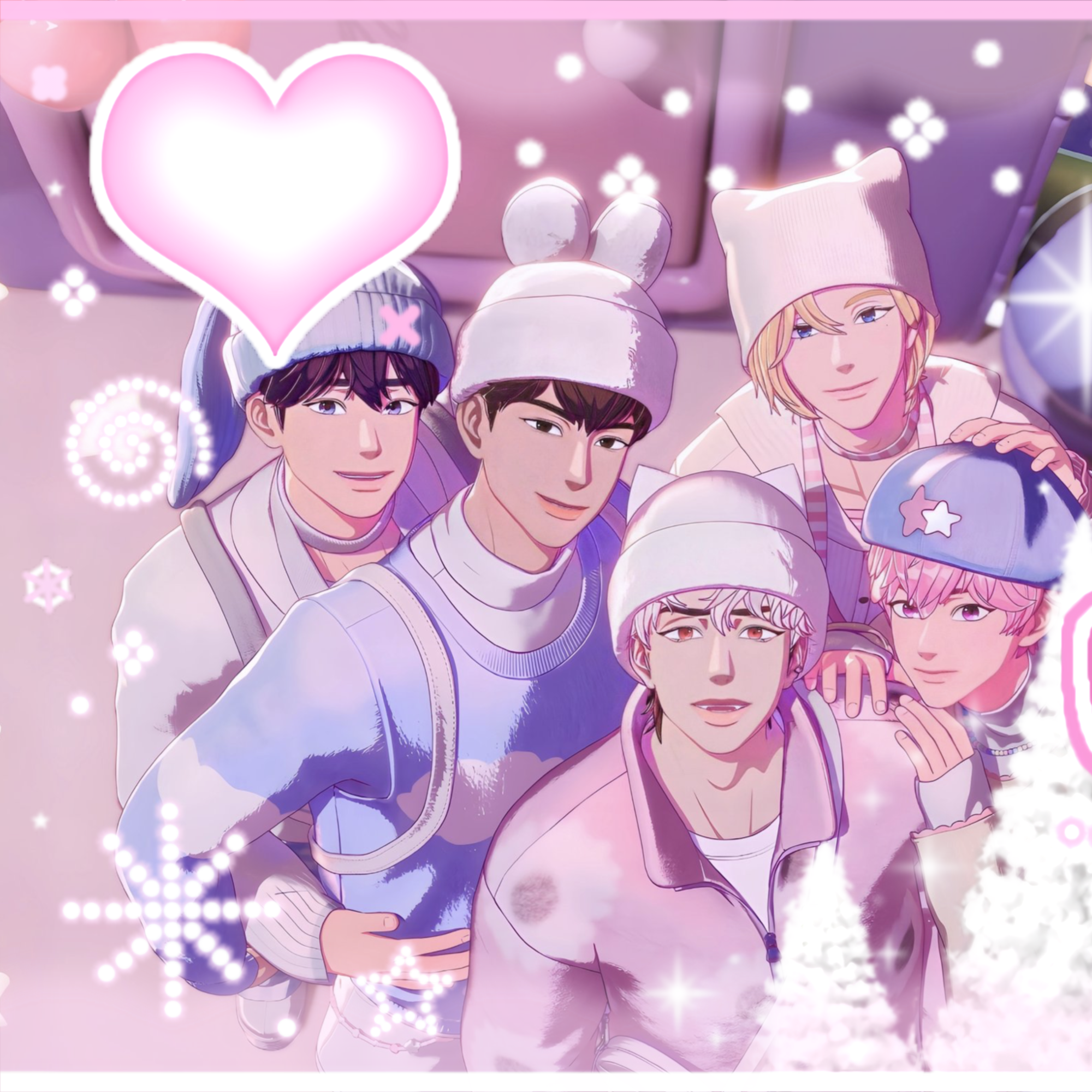 Hot post catching attention from 플레이브's fandom