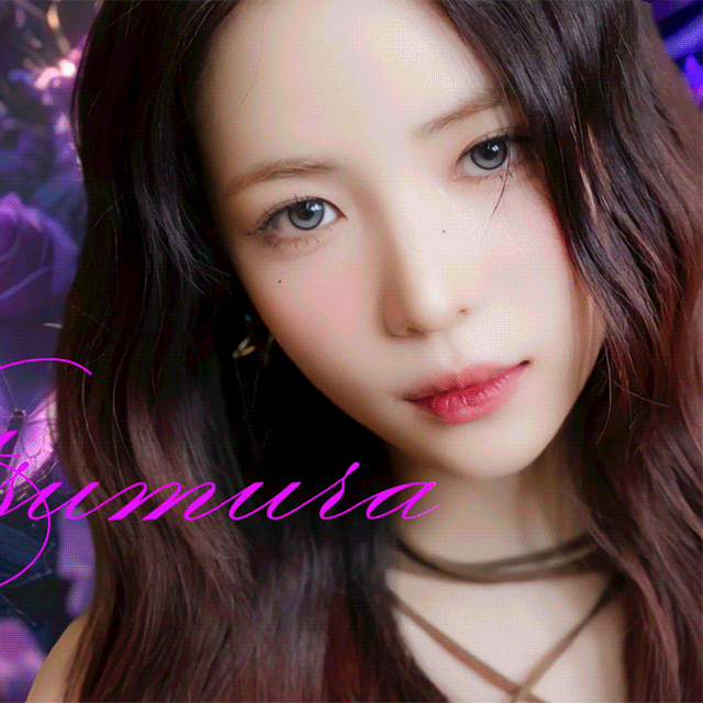 Maya (NiziU)的幕后花絮