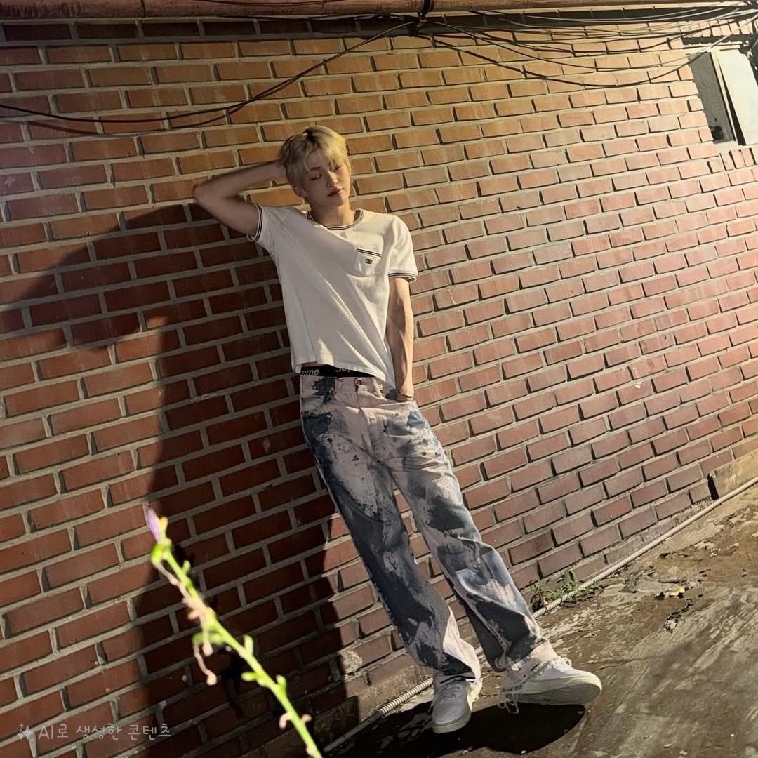 A moment captured by Jihoon (TWS)'s fan