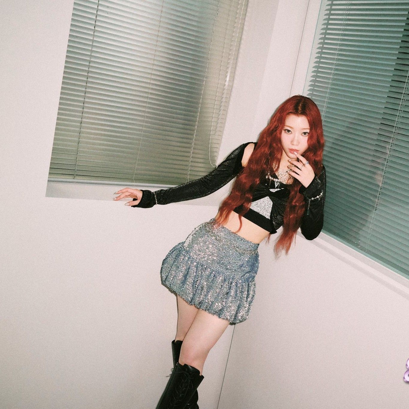 Recent activity shot of Sakaguchi Rino (IS:SUE)