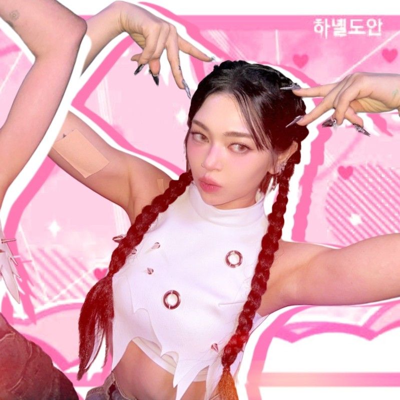 AleXa粉絲拍下的瞬間